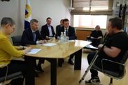 Губернатор Чукотки провел личный прием граждан