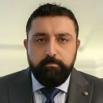 «Линия разлома» на карте мира