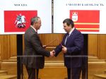 Мосгордума и Смоленская облдума договорились о сотрудничестве