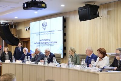 Уполномоченные по правам человека проведут мониторинг подготовки к выборам