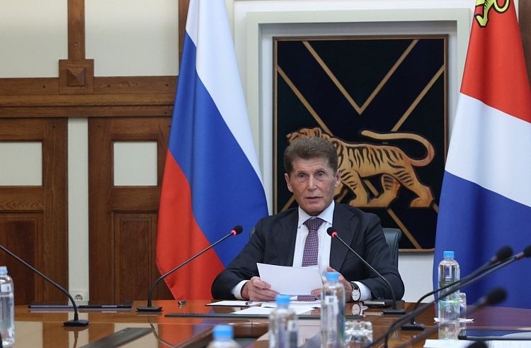 Развитие туризма обсудили на Госсовете под председательством Олега Кожемяко
